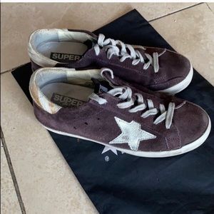 SOLD Golden Goose Sneakers